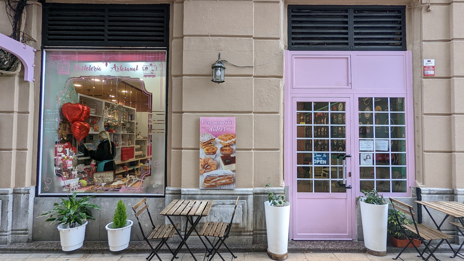Pasteleria Espiga del Angel II · Fotos 1
